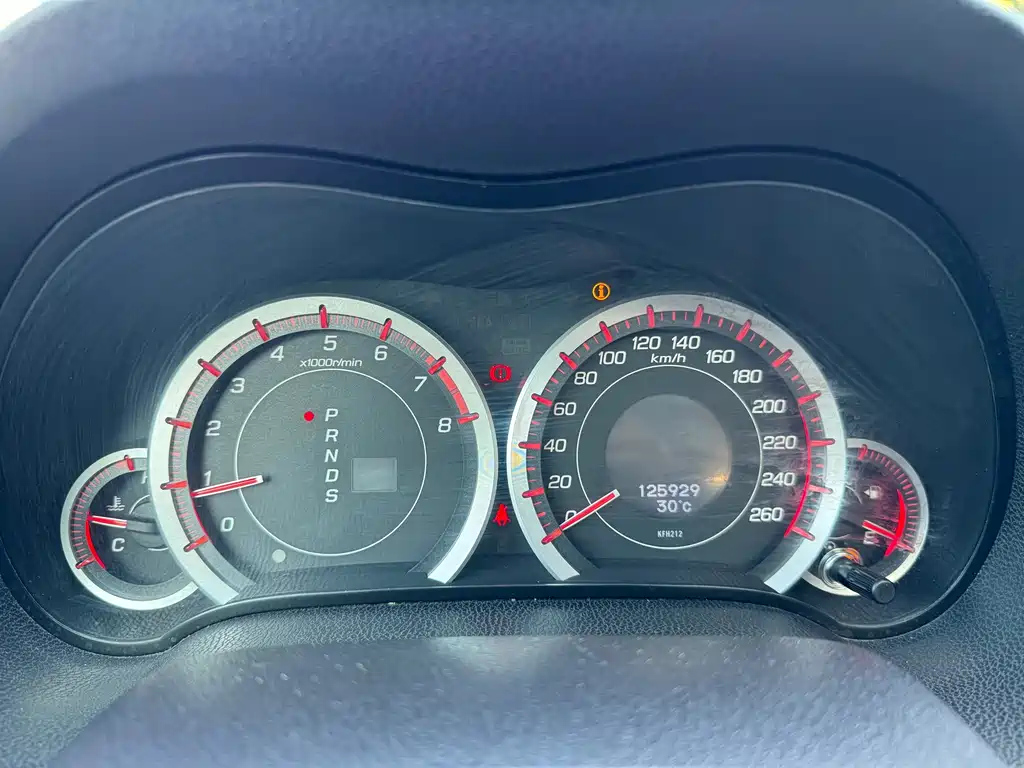 HONDA SI PLATINUM 2012