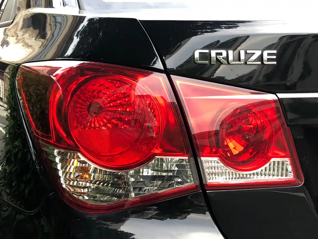 CHEVROLET CRUZE 2013