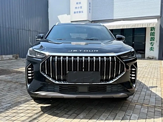JETOUR X70 PLUS 2022