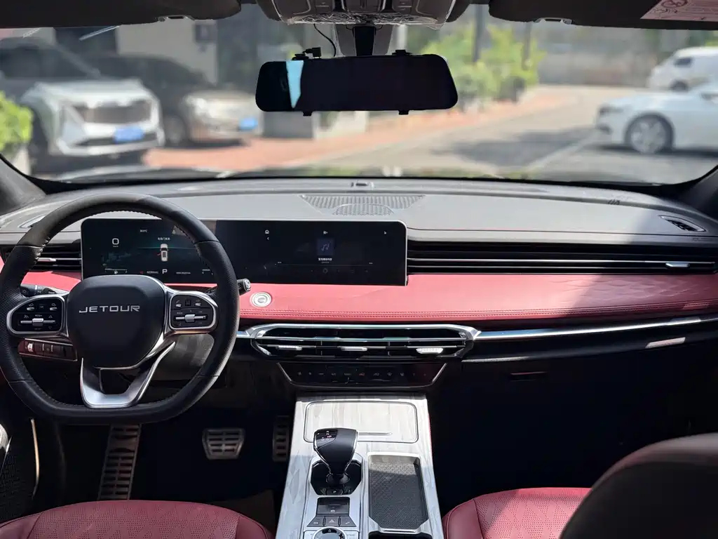 JETOUR X70 PLUS 2022