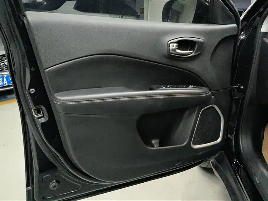 JEEP COMPASS 2020
