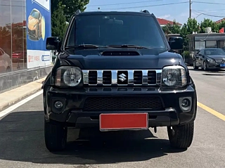 SUZUKI JIMNY IMPORT  2015