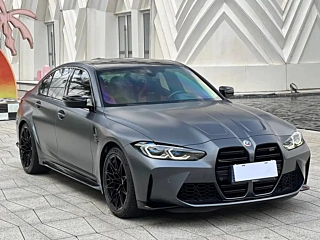 BMW M3  2021 YEAR M3 SEDAN  EDITION 2021