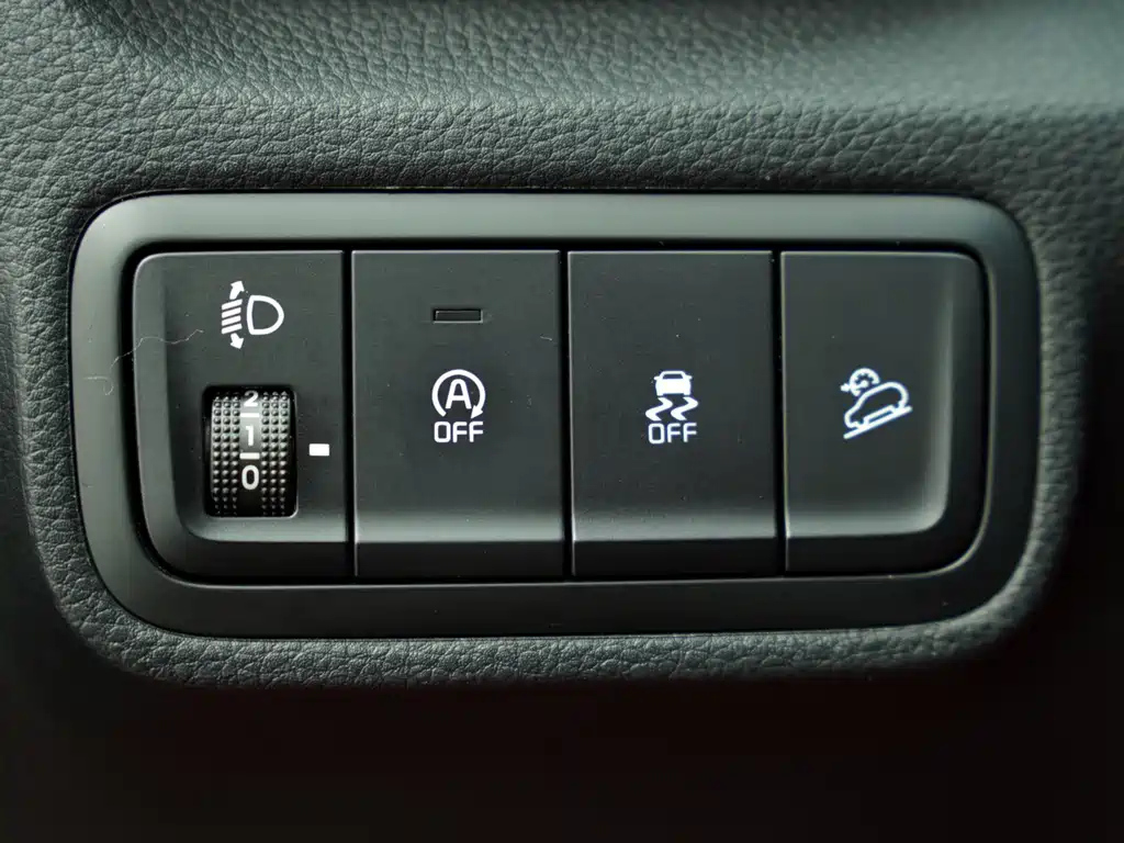 KIA SPORTAGE 2021