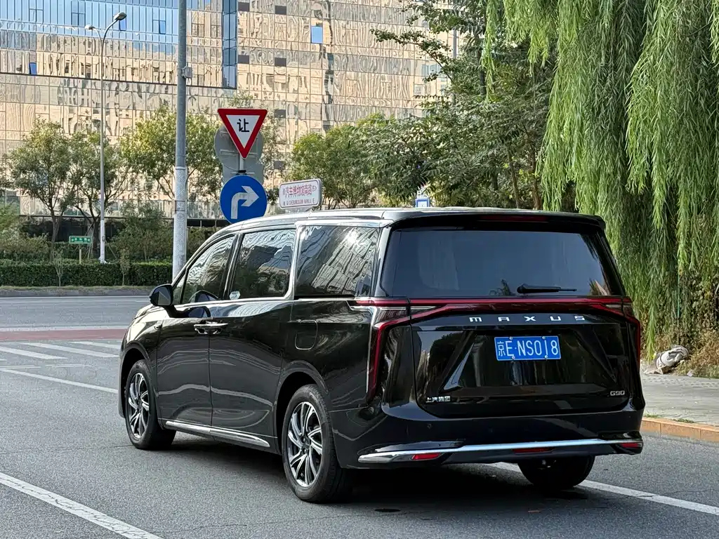 SAIC MAXUS BIG 通G90 2022