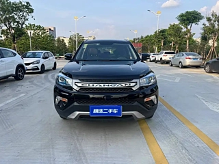 CHANGAN CS75 2016