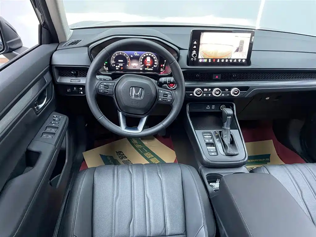 HONDA BREEZE 2025