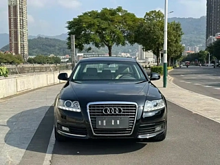 AUDI A6L 2012