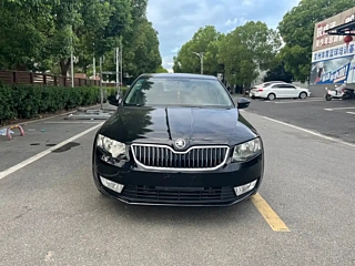 SKODA OCTAVIA 2015