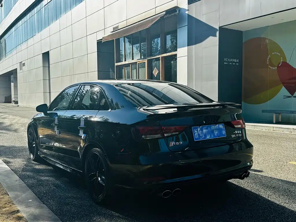 AUDI A3 2014