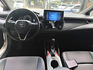 TOYOTA RALINK 2022 YEAR 185T CVT SPORT 2022