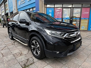 HONDA CR-V 2017
