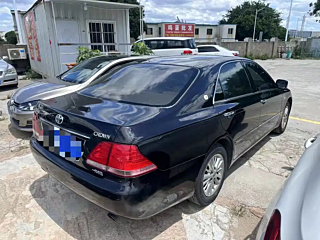 TOYOTA CROWN  2009 YEAR 2.5L ROYAL EDITION 2009