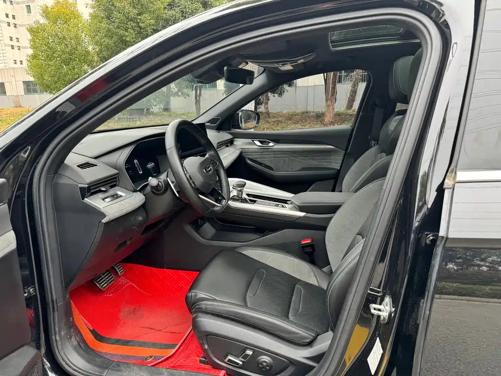 GEELY AUTO PREFACE 2021
