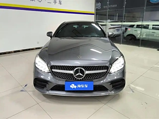 MERCEDES BENZ C-CLASS IMPORT  2021