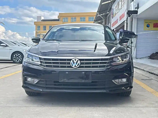 VOLKSWAGEN PASSAT 2017