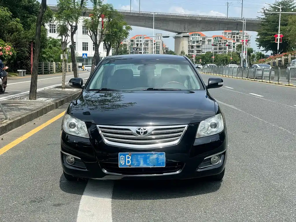 TOYOTA CAMRY 2009