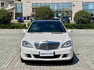 Заказать BRABUS S-CLASS