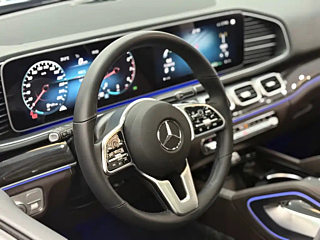 MERCEDES BENZ GLE 2023 YEAR GLE 350 4MATIC FASHION 2023