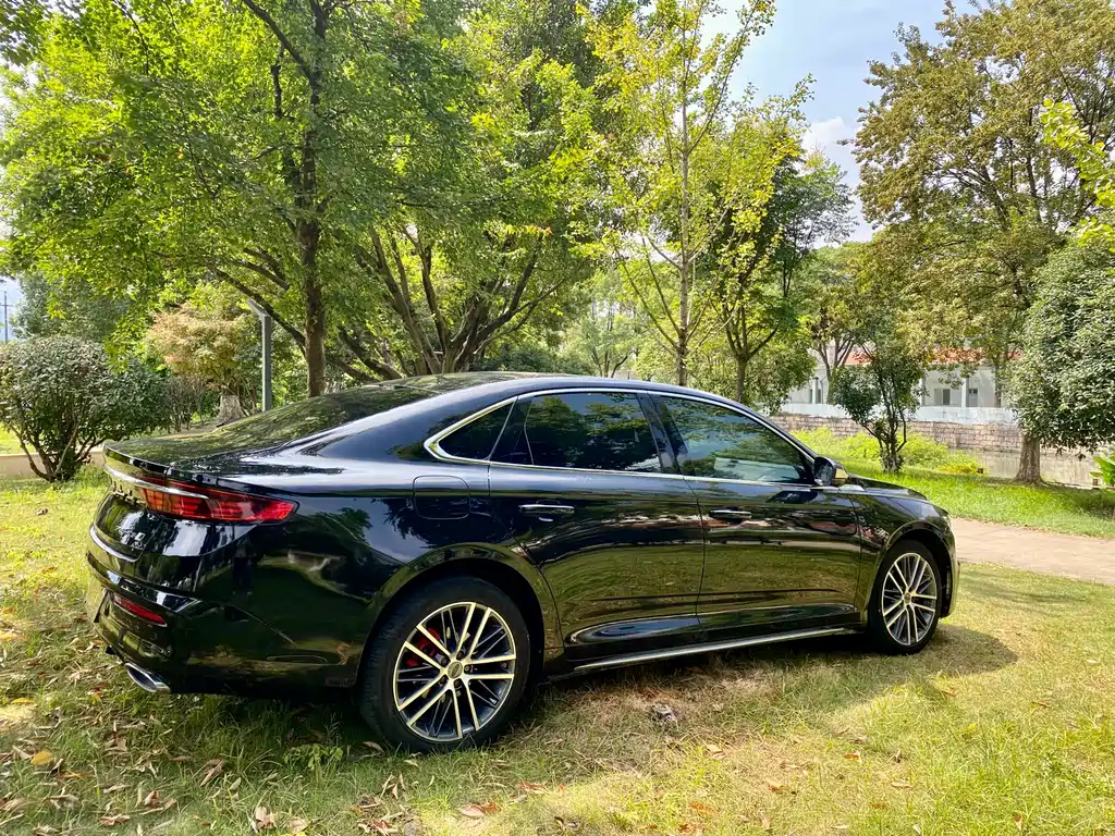 GEELY AUTO PREFACE 2023