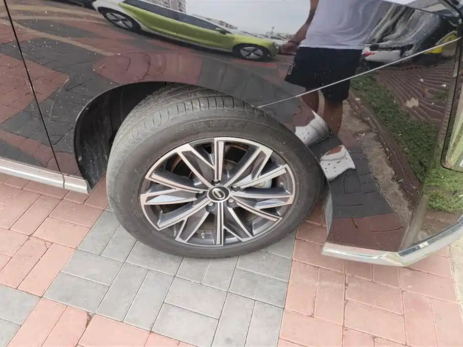 TRUMPCHI M8 2023