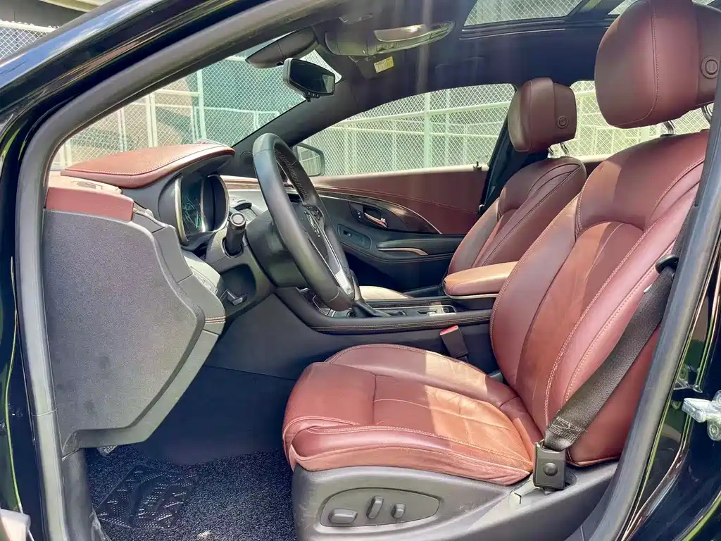 BUICK LACROSSE 2015