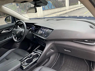 BUICK ENVISION 2021 YEAR ENVISION PLUS 652T SEATS LUXURY 2021
