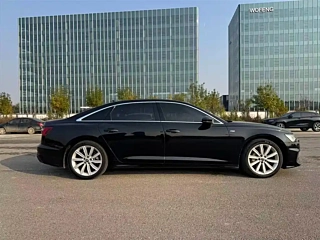 AUDI A6L 2021