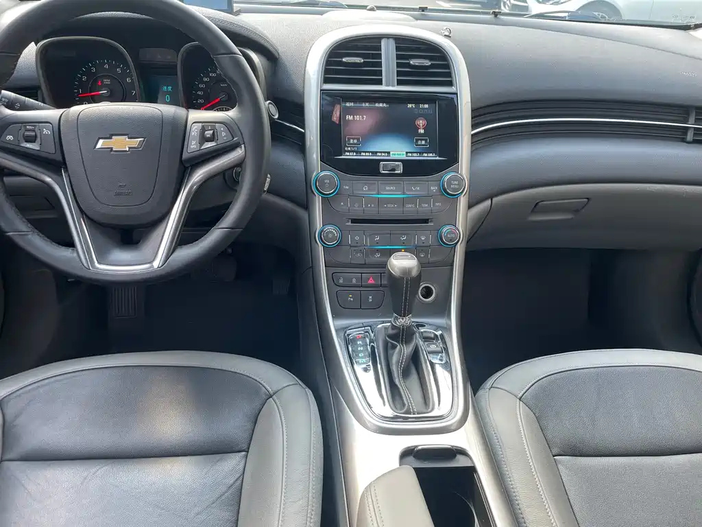 CHEVROLET MALIBU 2014