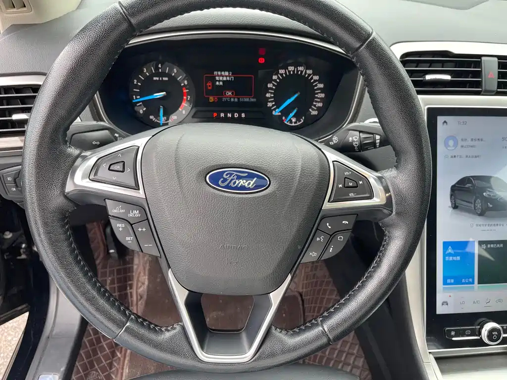 FORD MONDEO 2022