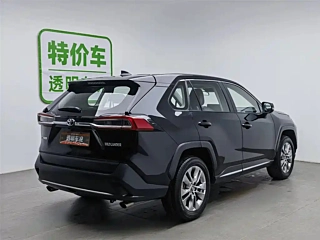 TOYOTA WILDLANDER 2023