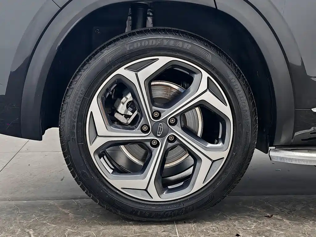 GEELY AUTO MONJARO 2024