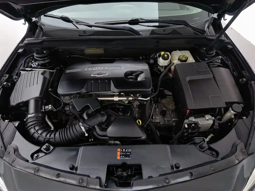 CHEVROLET MALIBU 2014