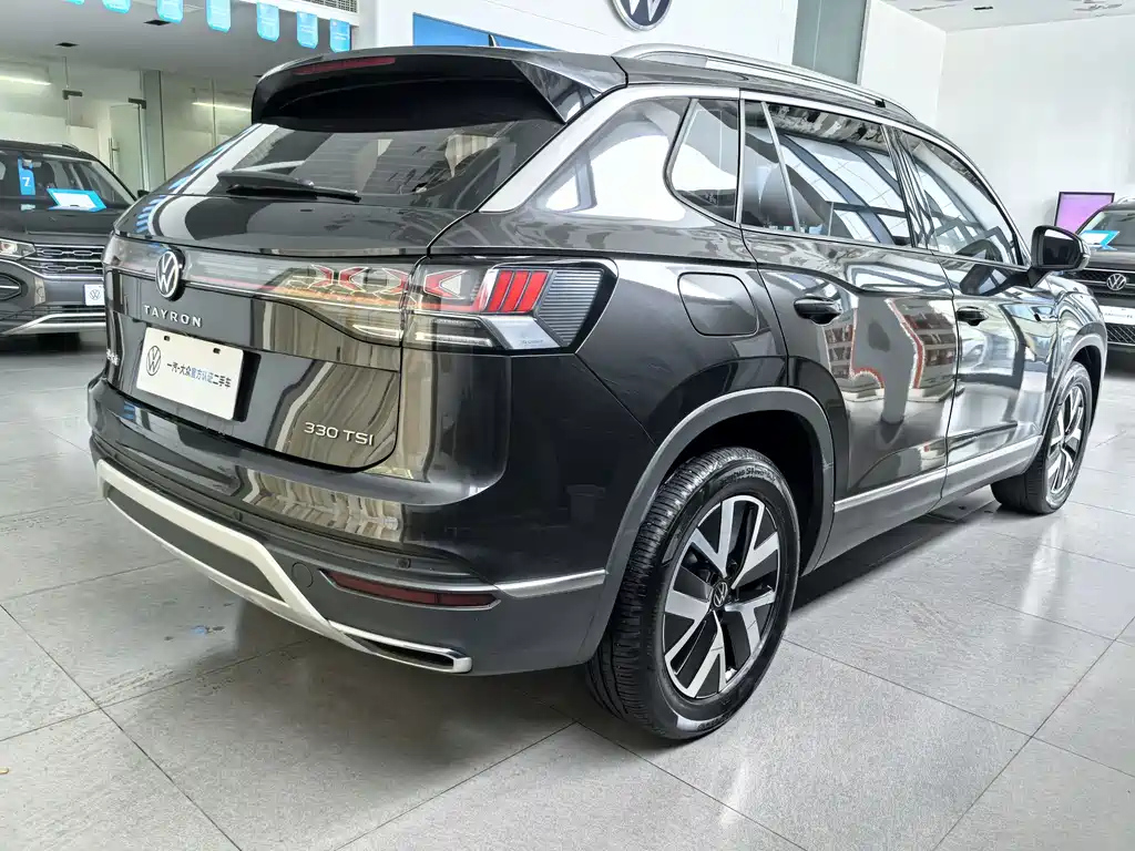 VOLKSWAGEN TAYRON 2023