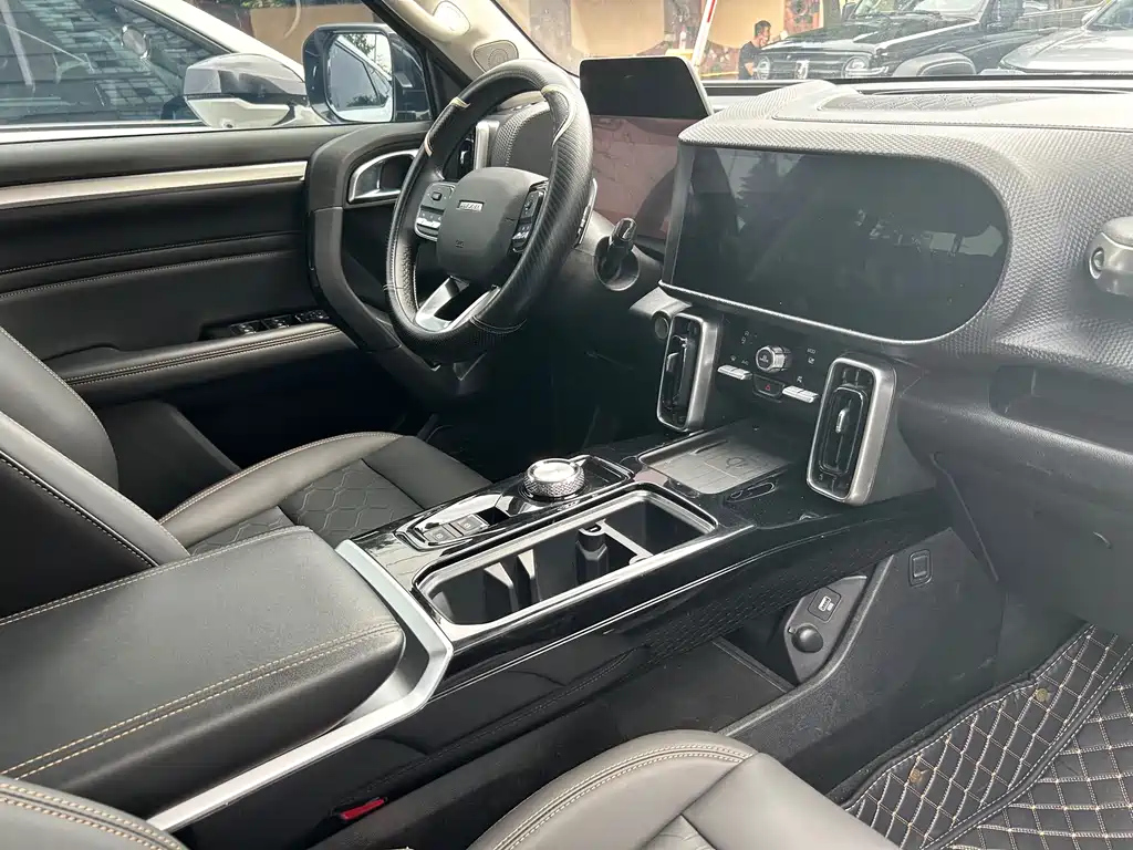 HAVAL DARGO 2022