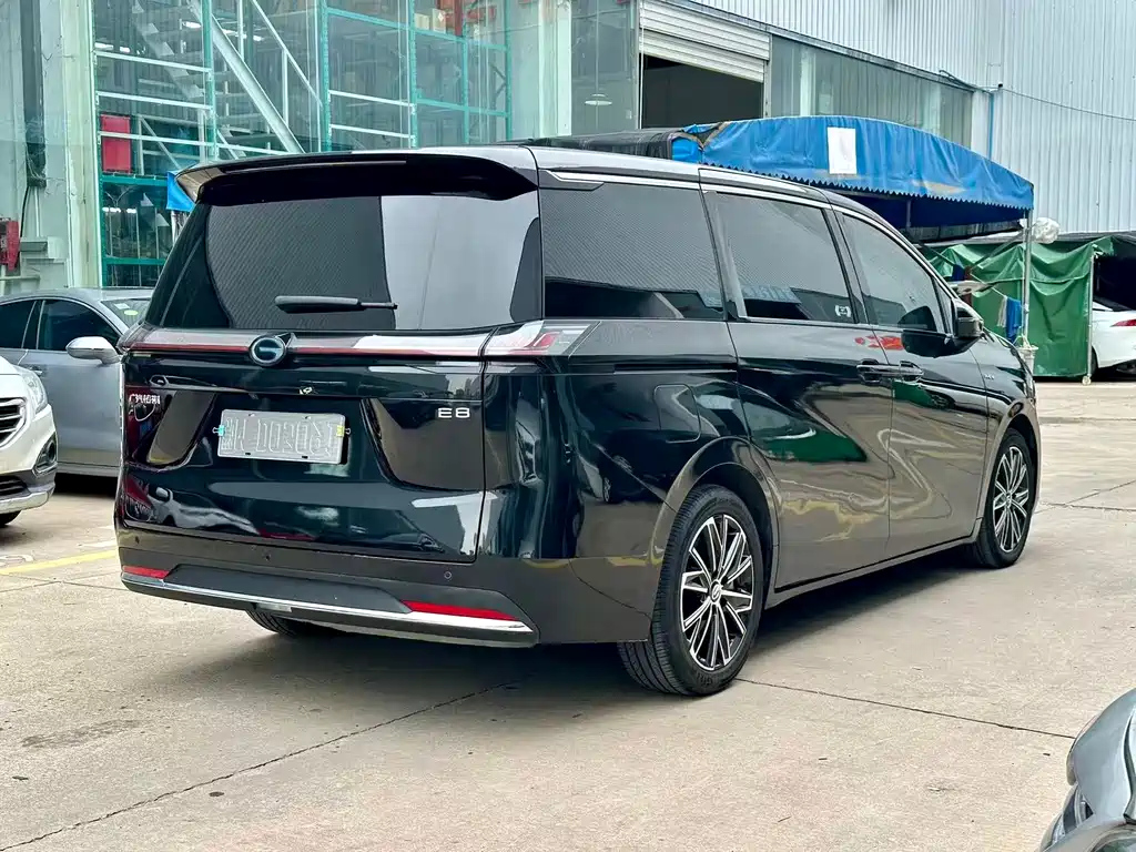 TRUMPCHI E8 NEW ENERGY 2024