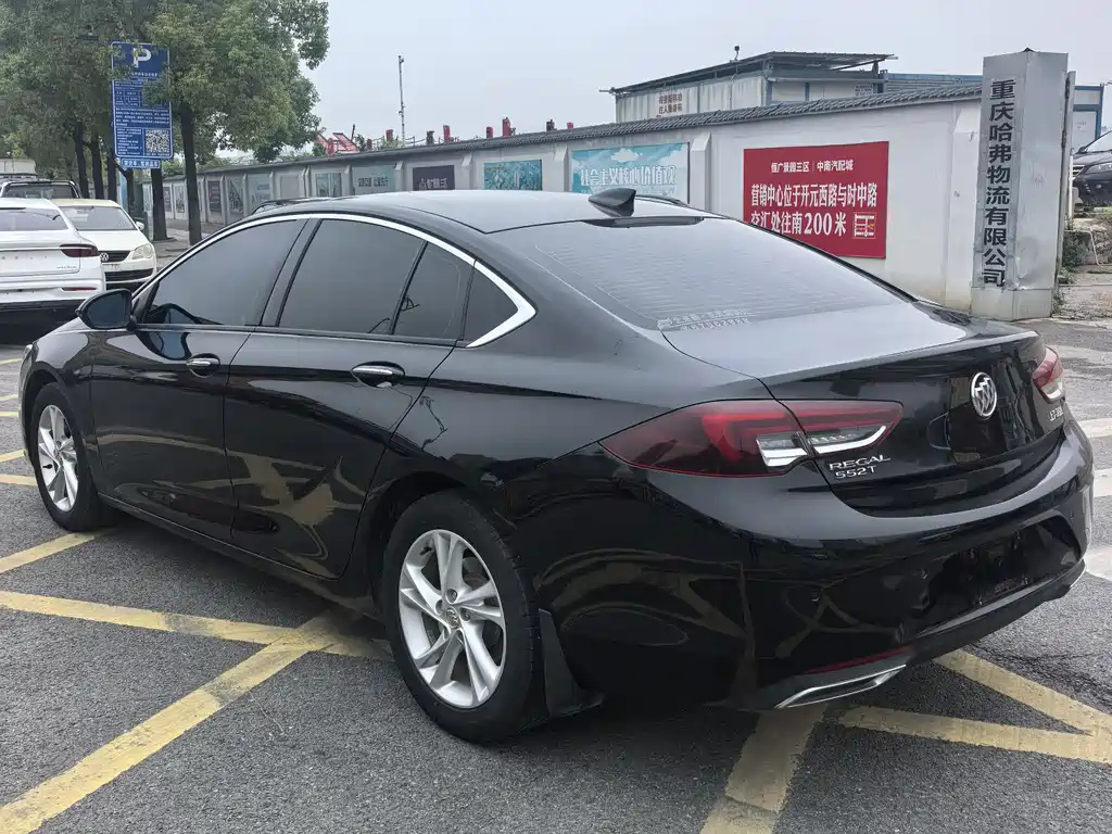 BUICK REGAL 2020
