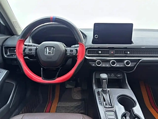 HONDA CIVIC 2022 YEAR 240TURBO CVT EDITION 2022