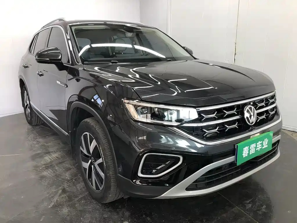 VOLKSWAGEN TAYRON 2023