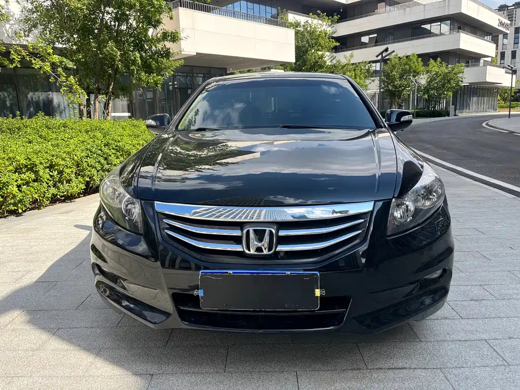 HONDA ACCORD 2012