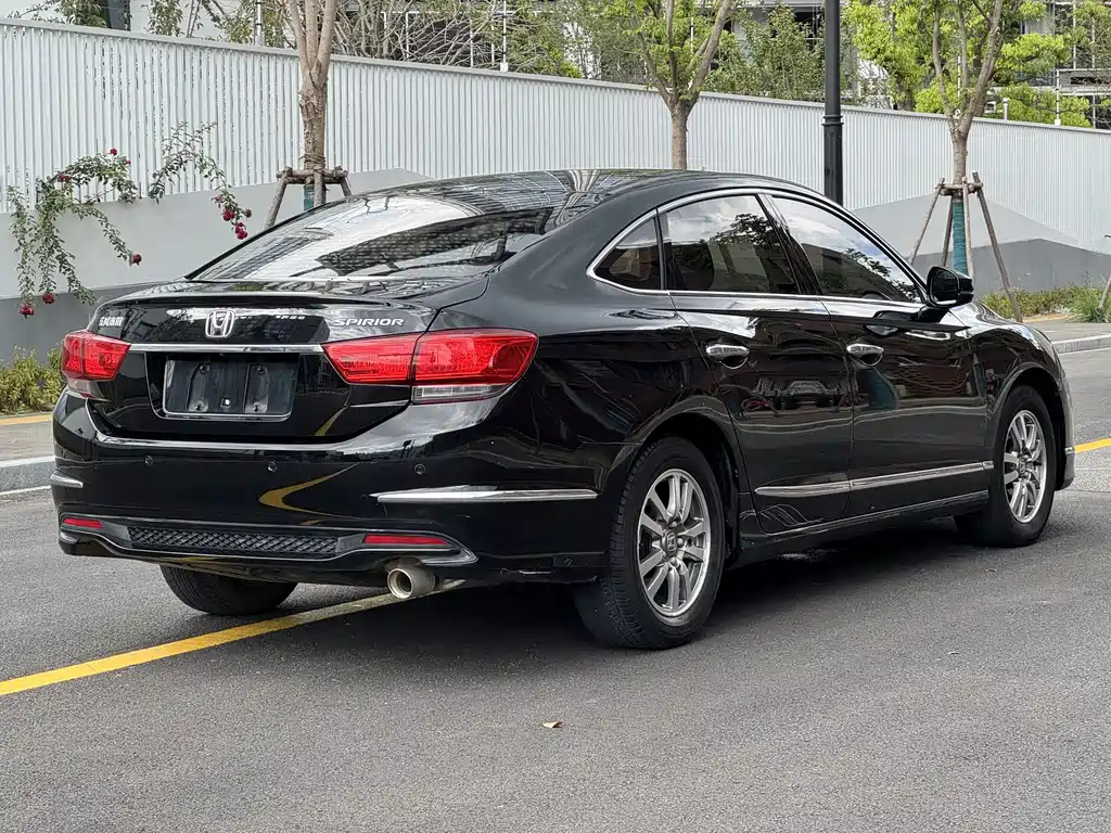HONDA SI PLATINUM 2017