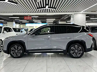 NIO ES6  2019 YEAR 430KM  EDITION 2019
