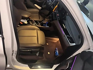 BMW X1 2020 YEAR SDRIVE20LI FASHION 2020