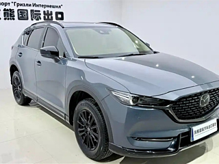 MAZDA CX-5 2022