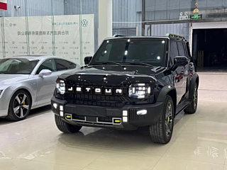 JETOUR SHANHAI T2 2025