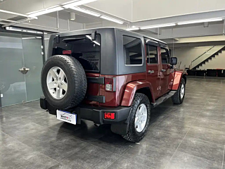 JEEP WRANGLER 2008 YEAR 3.8L SAHARA EDITION 2008