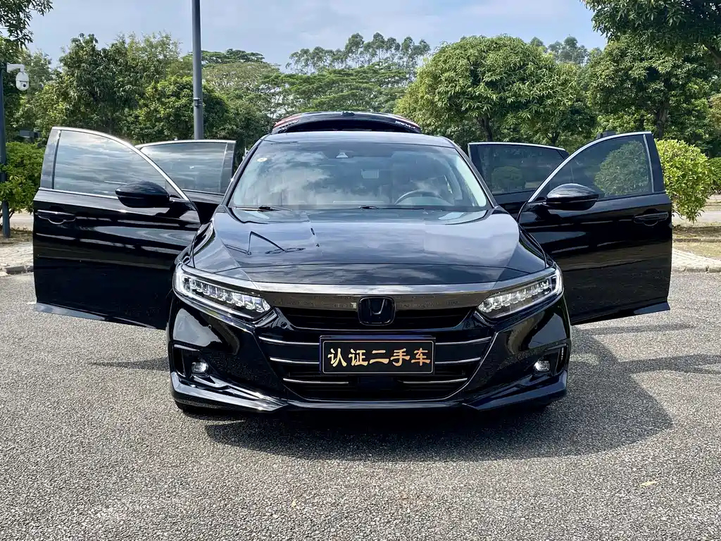 HONDA ACCORD 2022
