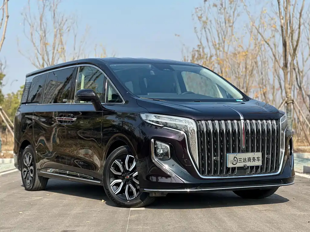 HONGQI HQ9 2023
