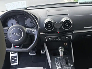 AUDI S3  2015 YEAR S3 2.0T LIMOUSINE 2015
