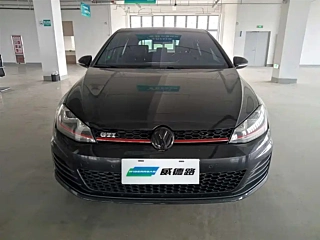 VOLKSWAGEN GOLF GTI 2016